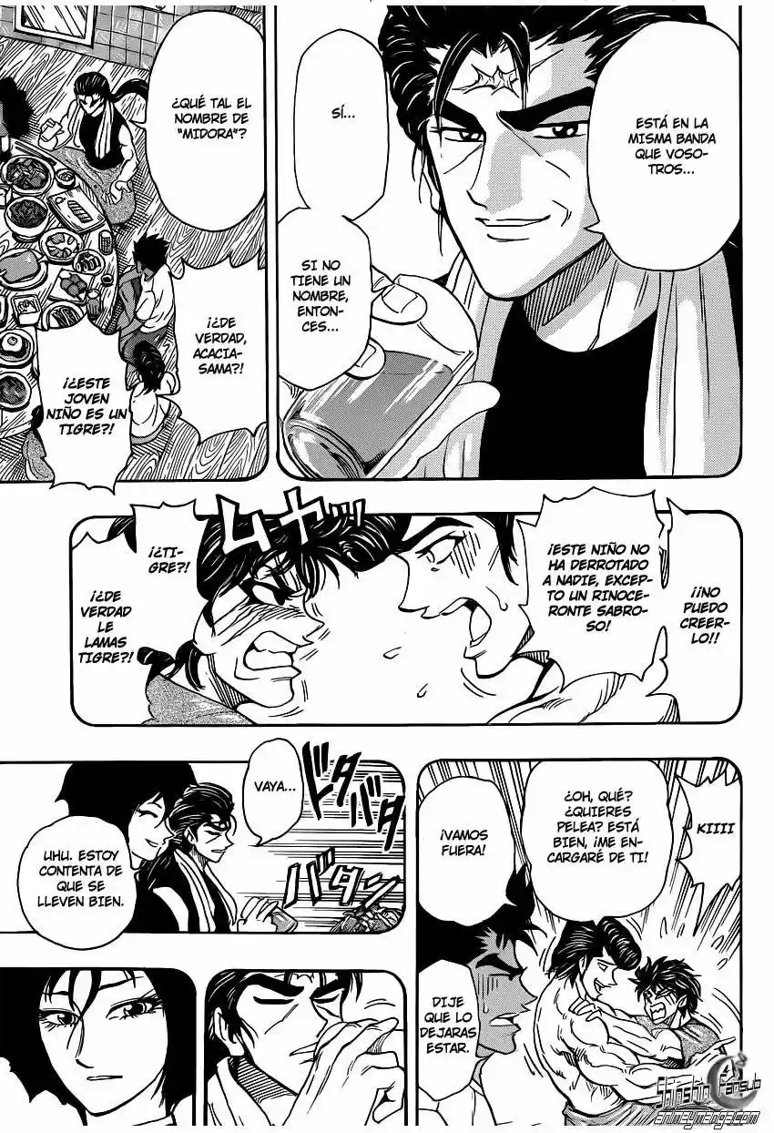 Toriko (2008) - Capítulo 251 - Página 18 - LectorTMOo