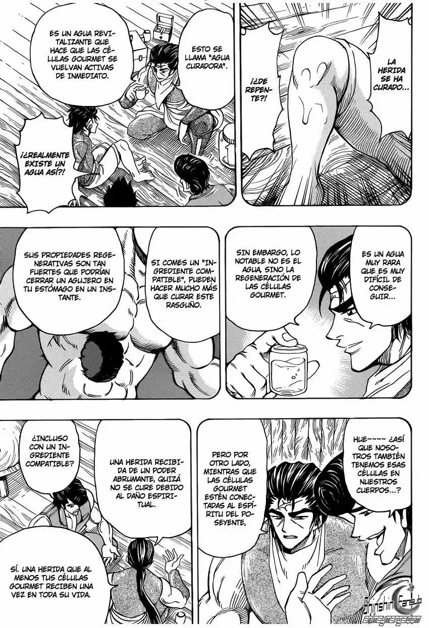 Toriko (2008) - Capítulo 252 - Página 6 - LectorTMOo