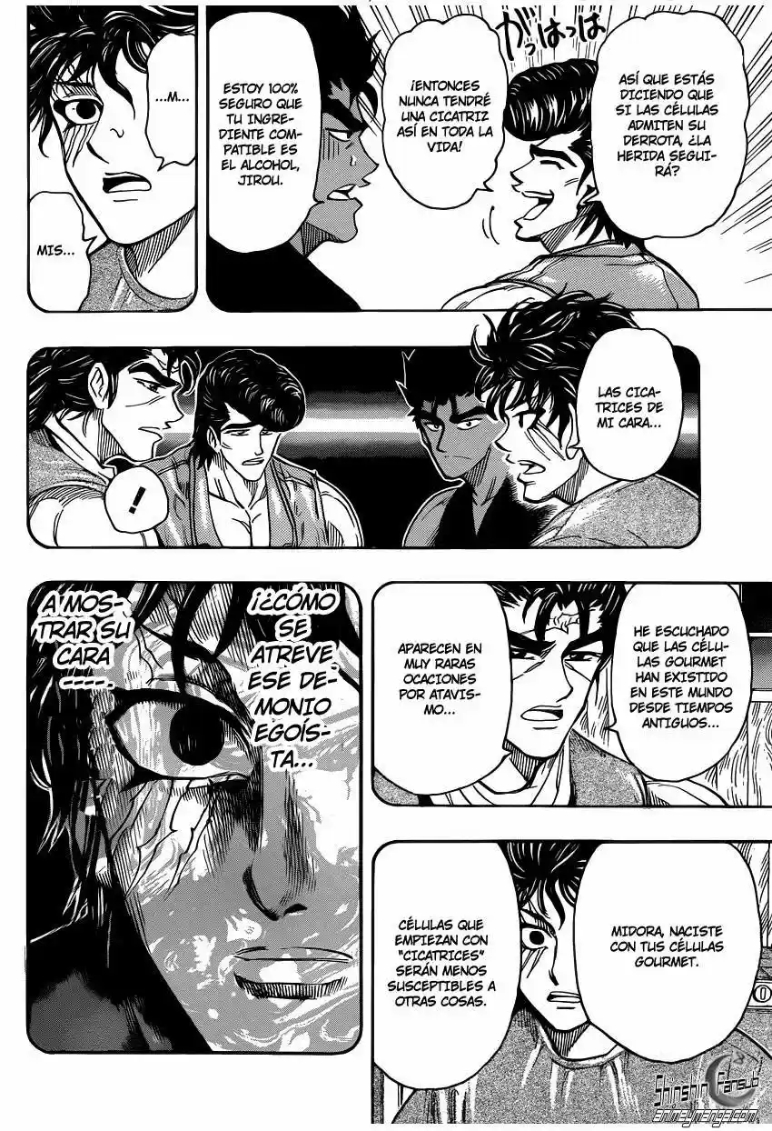 Toriko (2008) - Capítulo 252 - Página 7 - LectorTMOo