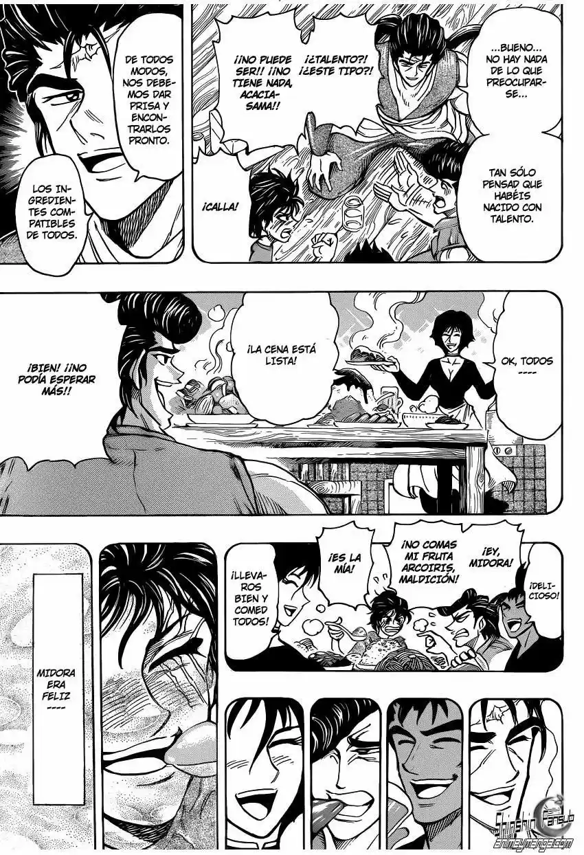 Toriko (2008) - Capítulo 252 - Página 8 - LectorTMOo