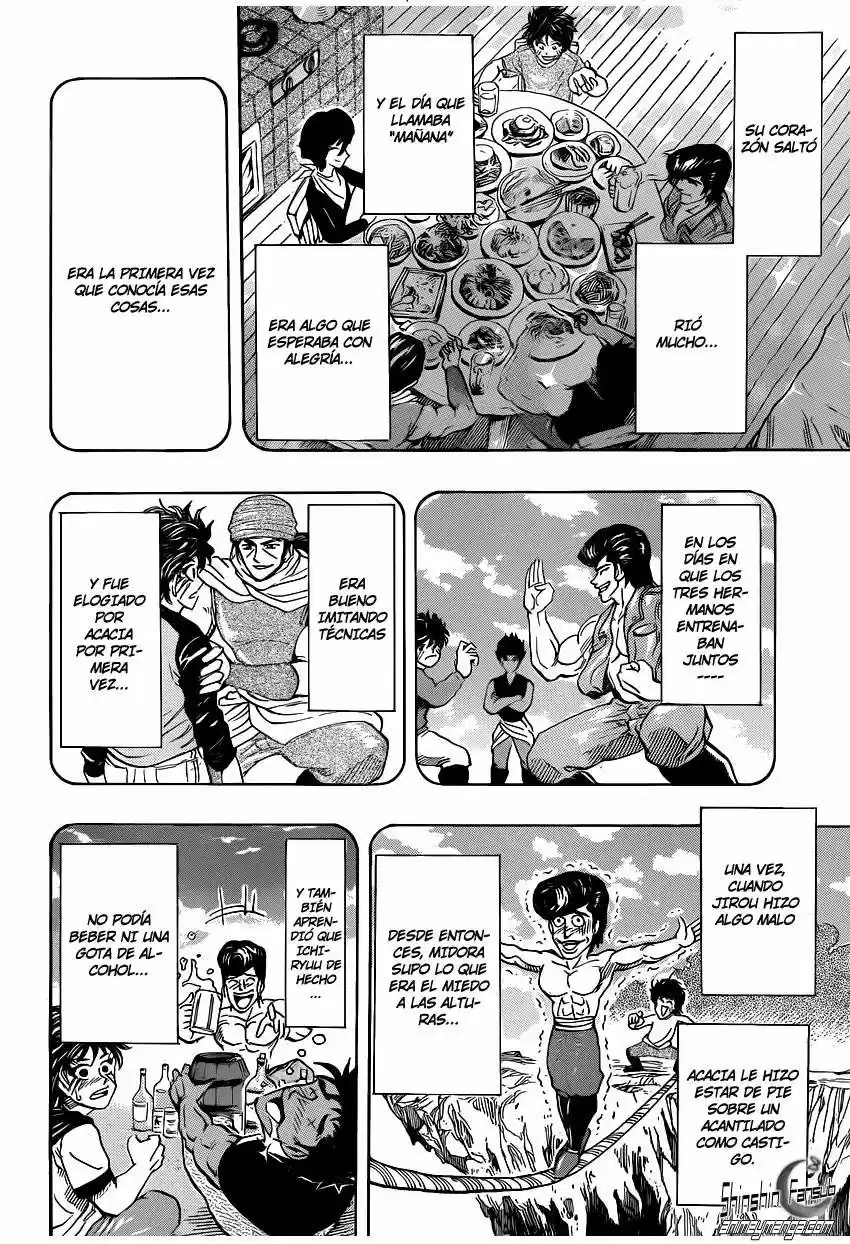 Toriko (2008) - Capítulo 252 - Página 9 - LectorTMOo