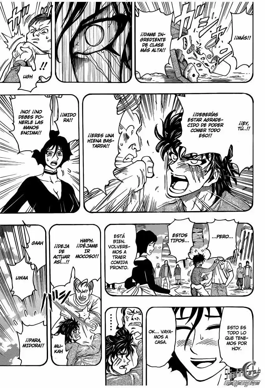 Toriko (2008) - Capítulo 252 - Página 12 - LectorTMOo