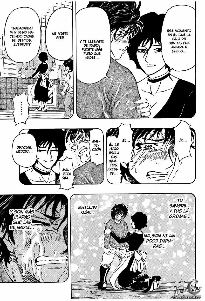 Toriko (2008) - Capítulo 252 - Página 14 - LectorTMOo