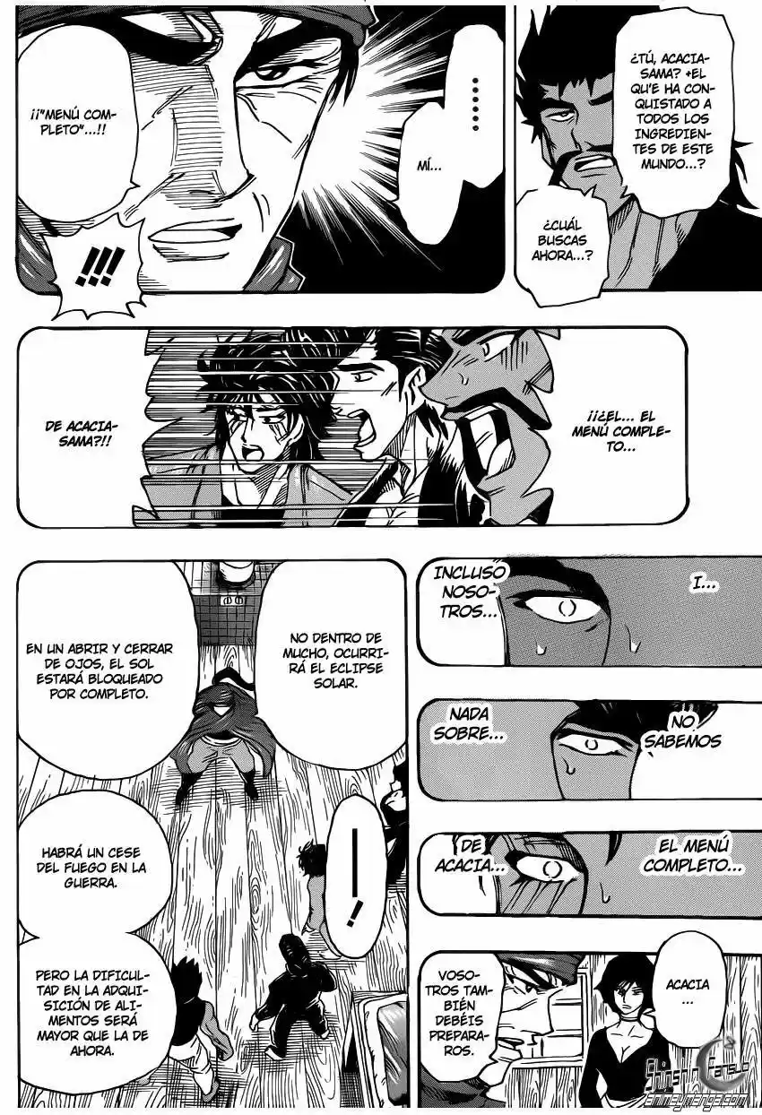 Toriko (2008) - Capítulo 252 - Página 17 - LectorTMOo