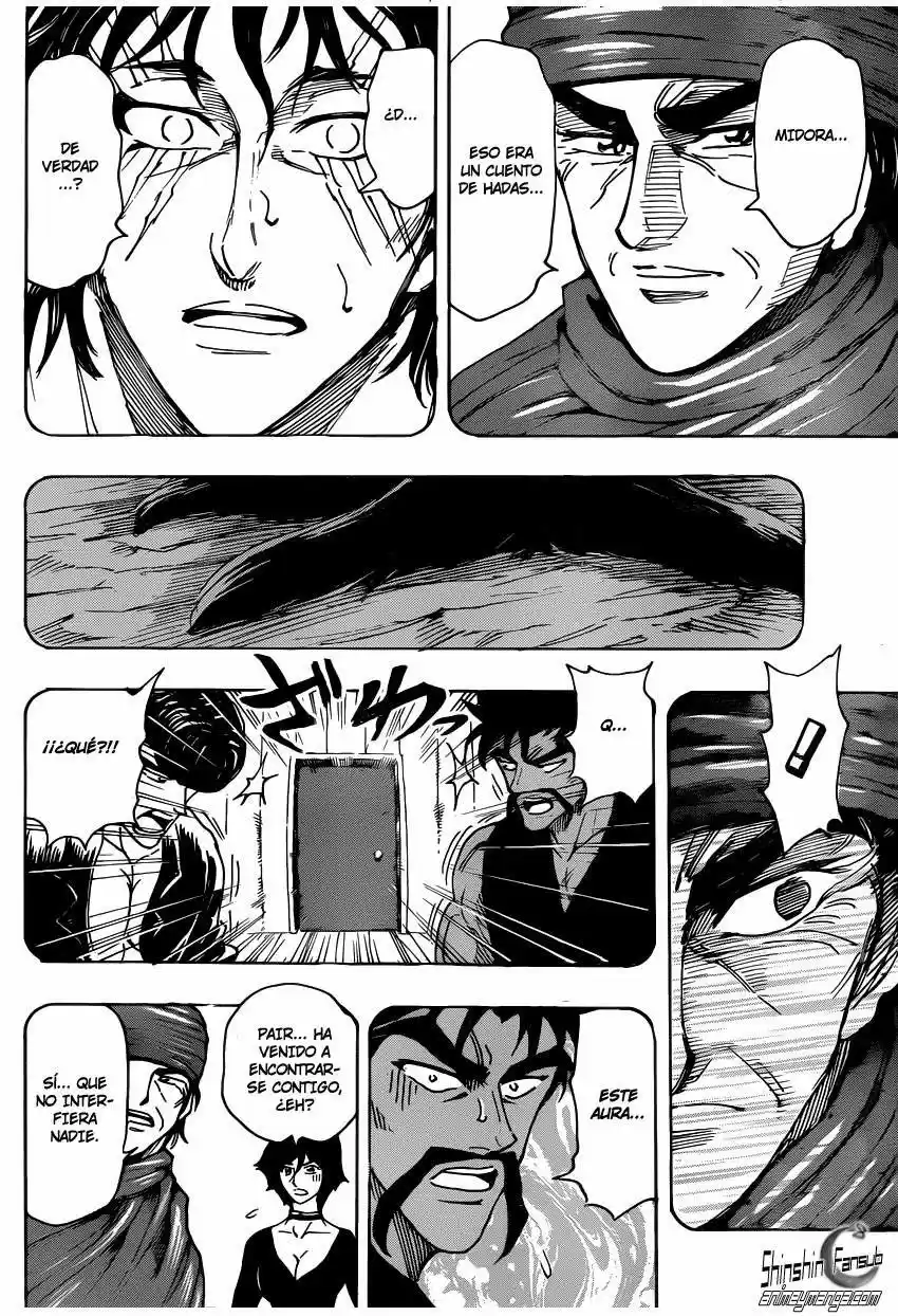 Toriko (2008) - Capítulo 252 - Página 19 - LectorTMOo