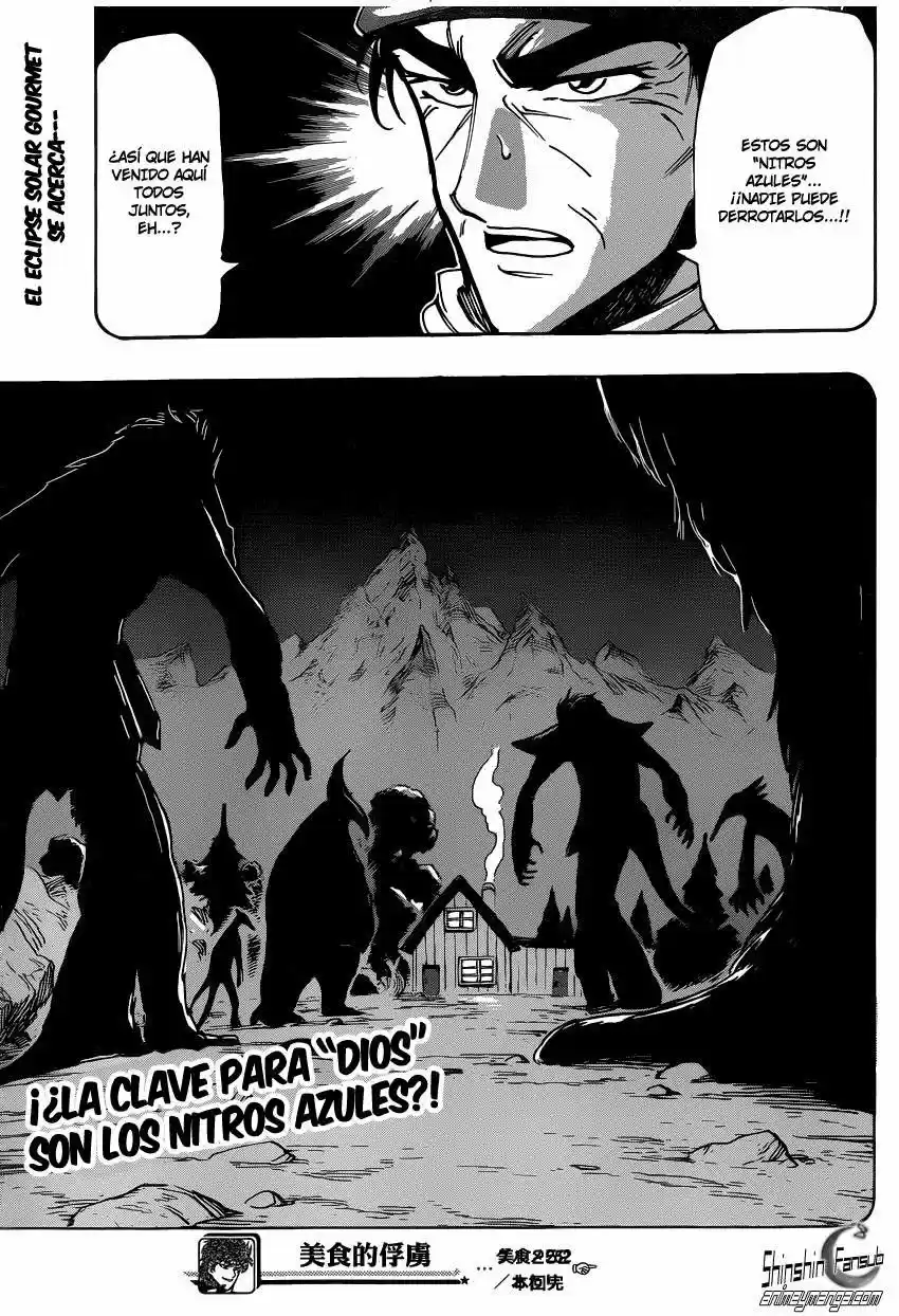 Toriko (2008) - Capítulo 252 - Página 20 - LectorTMOo