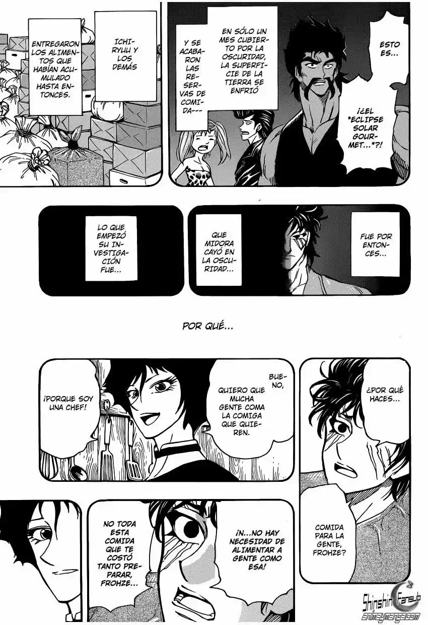 Toriko (2008) - Capítulo 253 - Página 4 - LectorTMOo