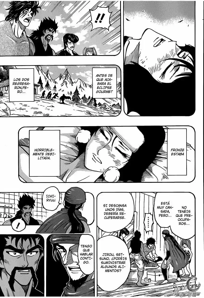 Toriko (2008) - Capítulo 253 - Página 6 - LectorTMOo