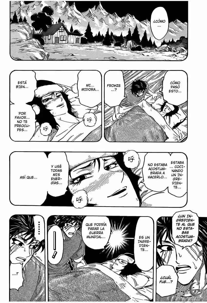 Toriko (2008) - Capítulo 253 - Página 7 - LectorTMOo