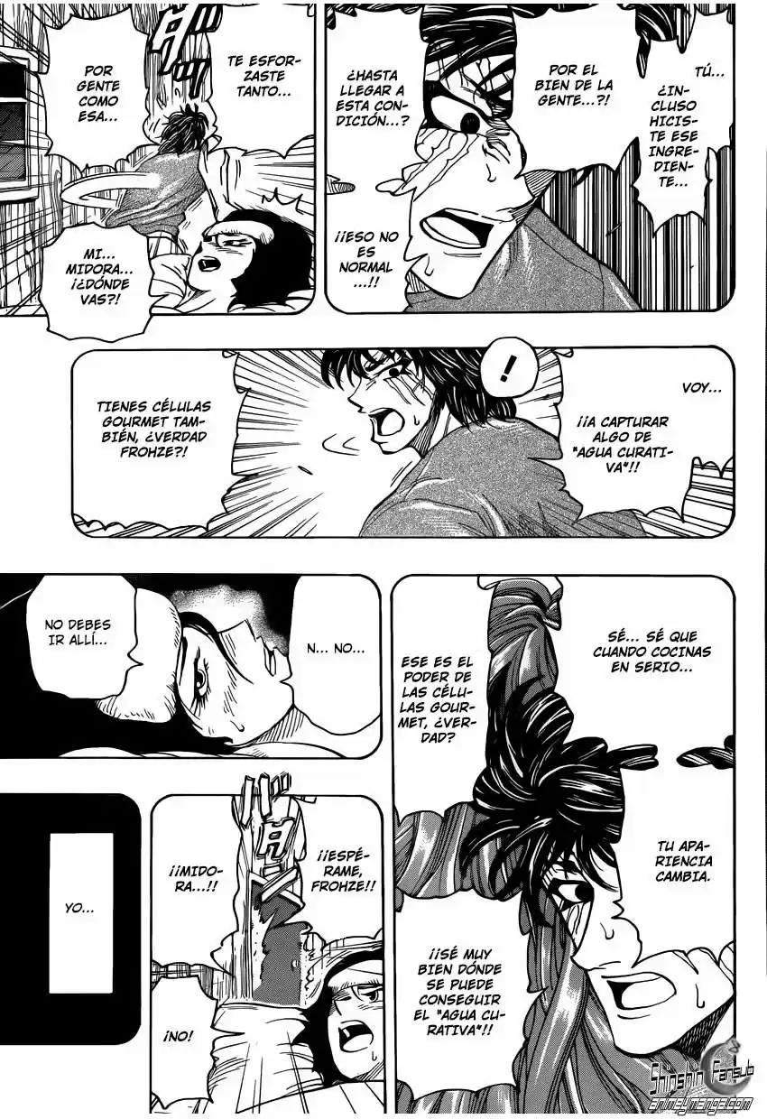 Toriko (2008) - Capítulo 253 - Página 8 - LectorTMOo
