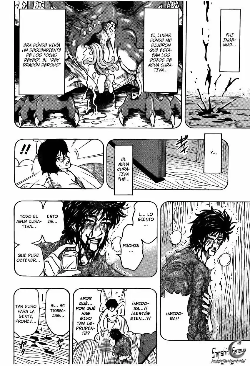 Toriko (2008) - Capítulo 253 - Página 9 - LectorTMOo
