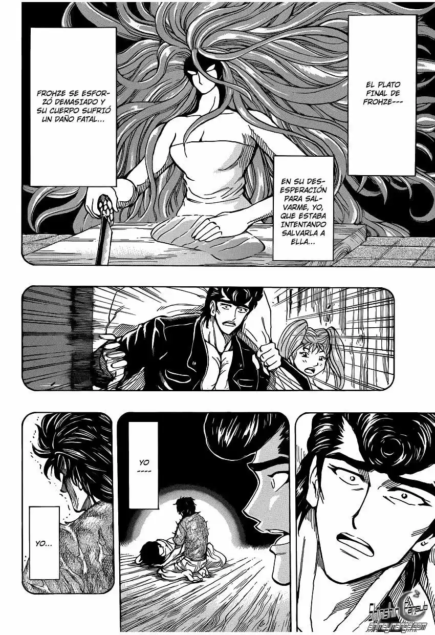 Toriko (2008) - Capítulo 253 - Página 11 - LectorTMOo
