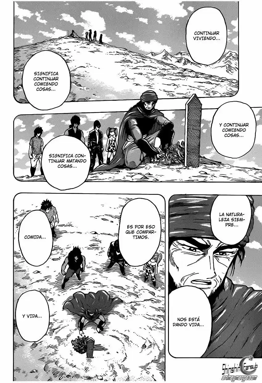 Toriko (2008) - Capítulo 253 - Página 13 - LectorTMOo