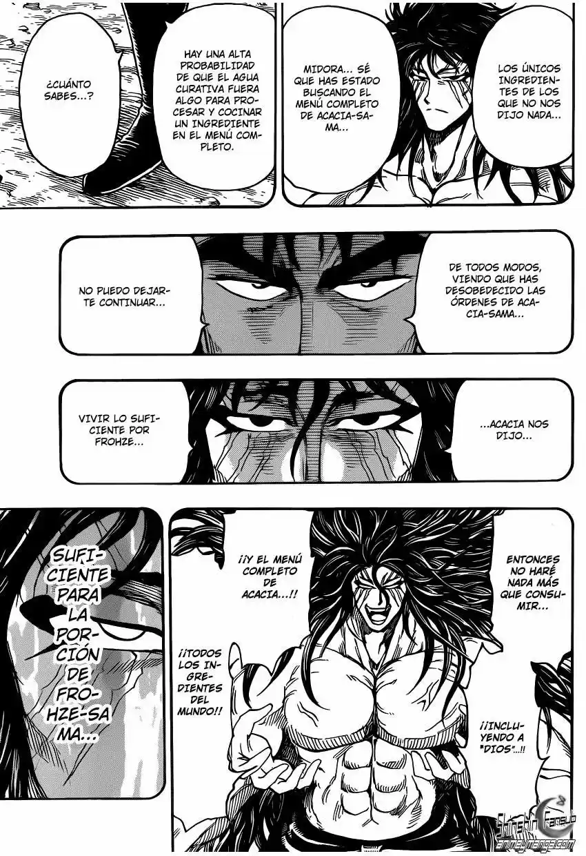 Toriko (2008) - Capítulo 253 - Página 18 - LectorTMOo