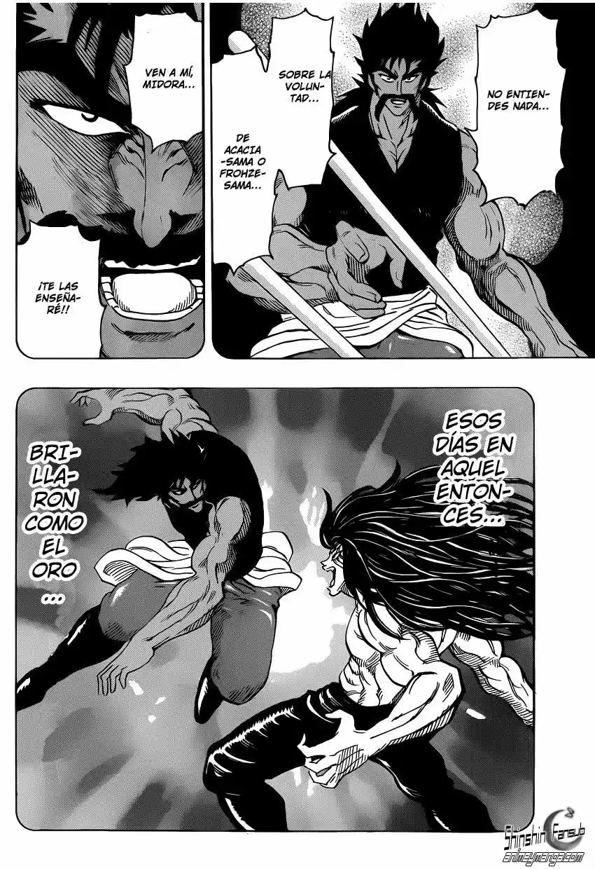 Toriko (2008) - Capítulo 253 - Página 19 - LectorTMOo