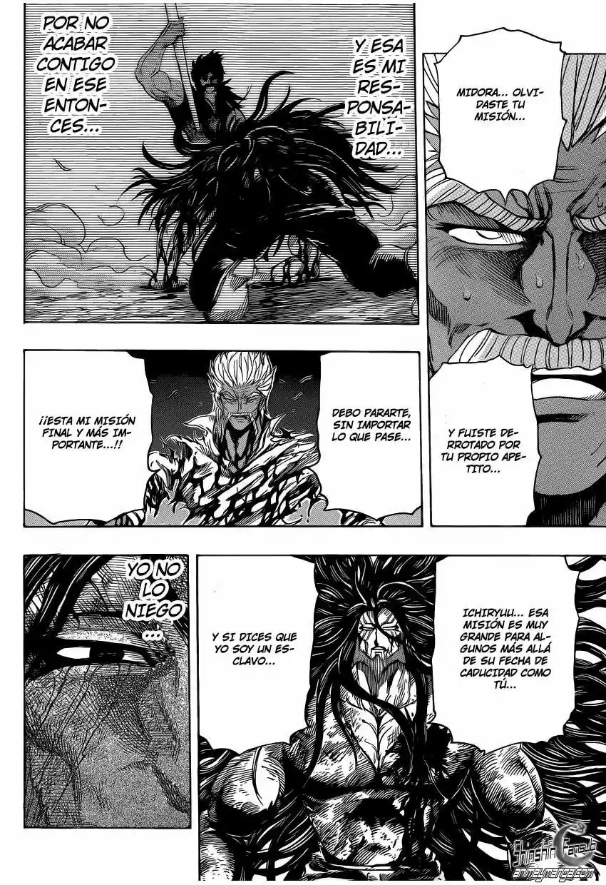 Toriko (2008) - Capítulo 254 - Página 5 - LectorTMOo