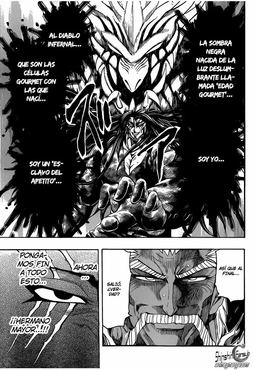 Toriko (2008) - Capítulo 254 - Página 6 - LectorTMOo