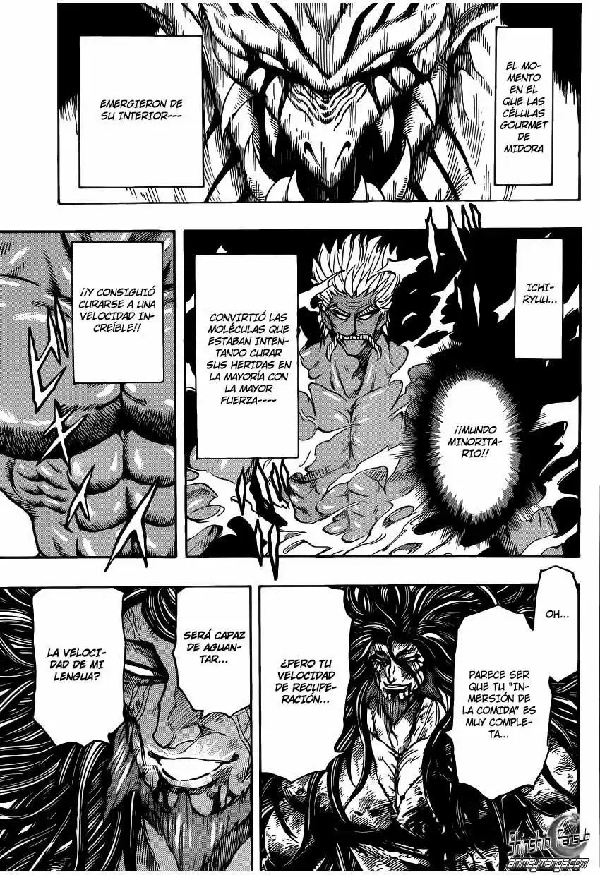 Toriko (2008) - Capítulo 254 - Página 8 - LectorTMOo
