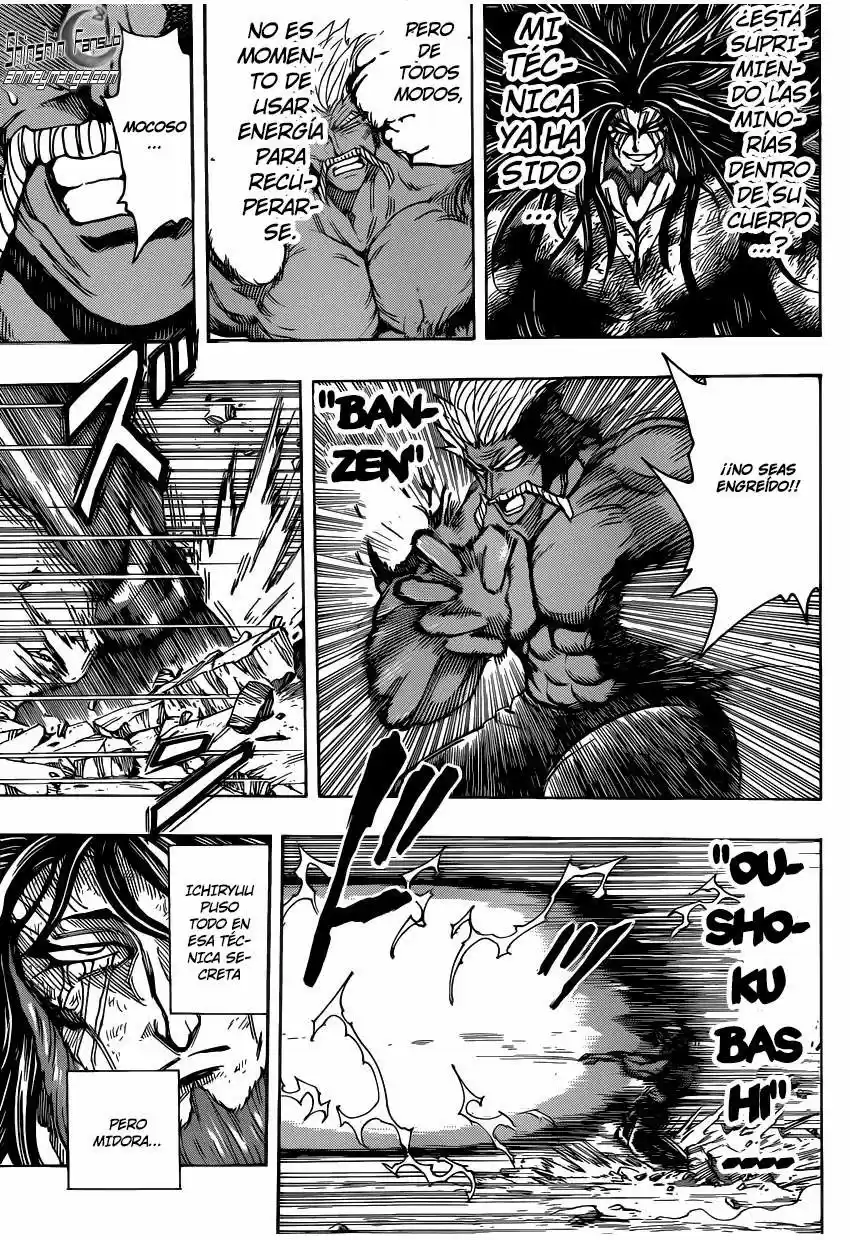 Toriko (2008) - Capítulo 254 - Página 10 - LectorTMOo