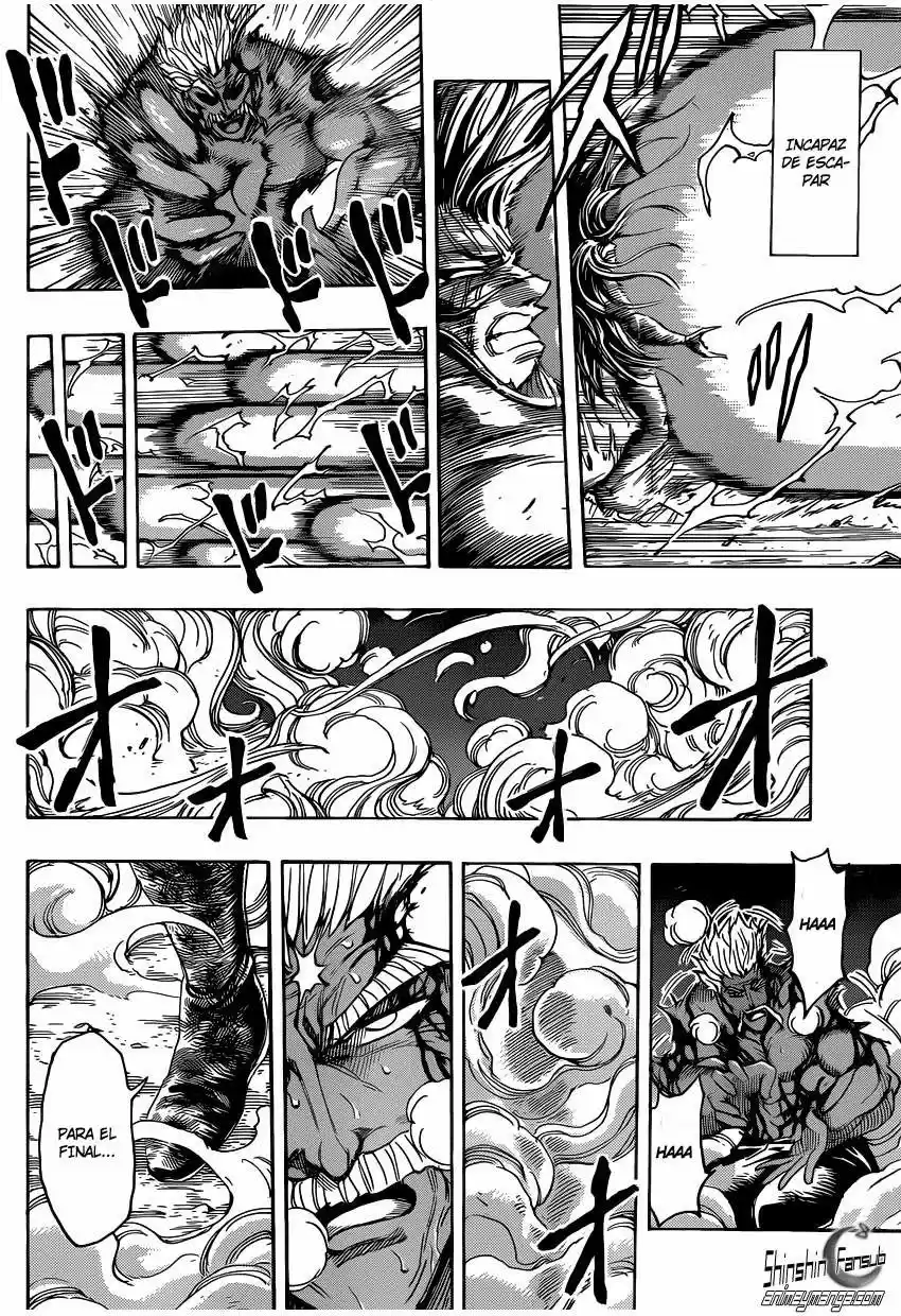Toriko (2008) - Capítulo 254 - Página 11 - LectorTMOo