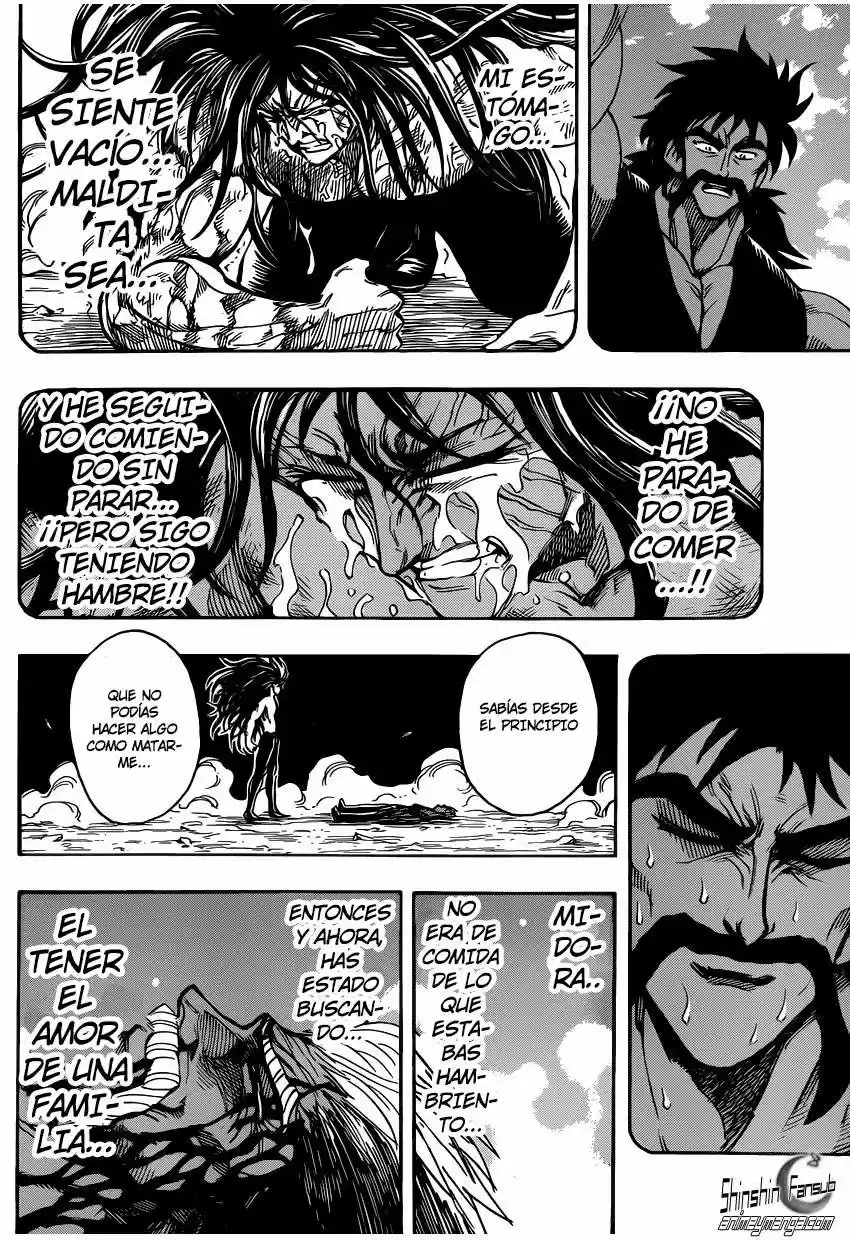 Toriko (2008) - Capítulo 254 - Página 15 - LectorTMOo