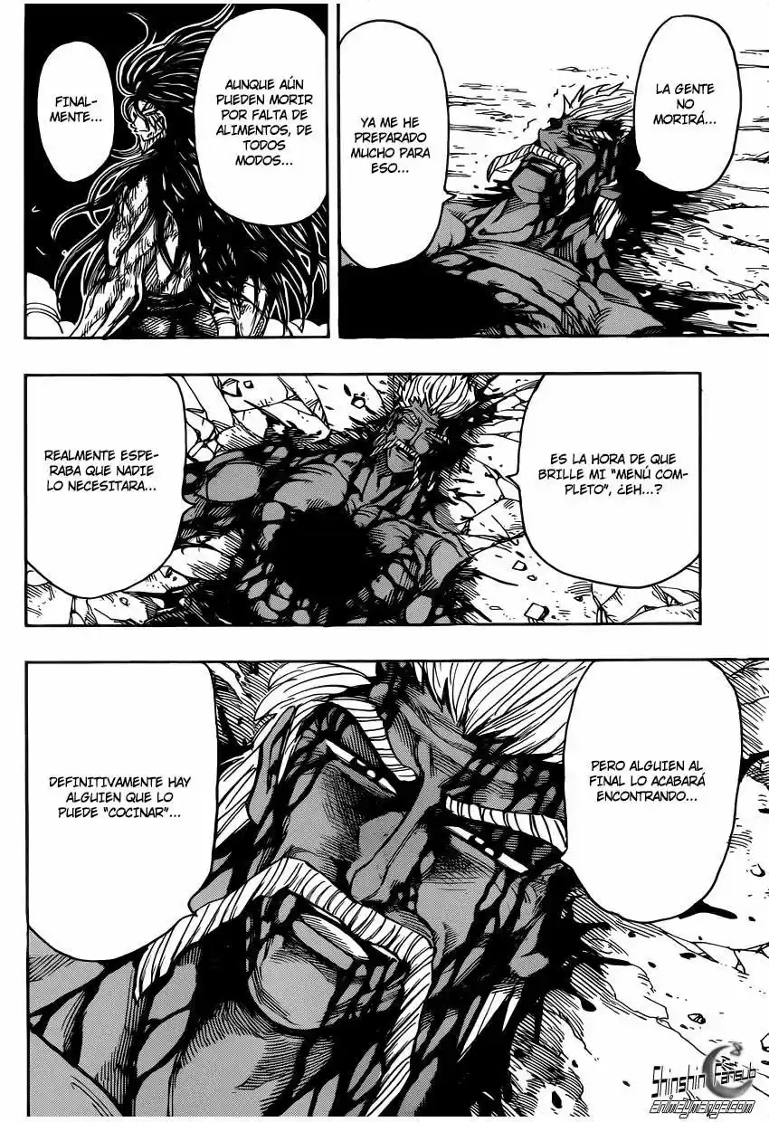 Toriko (2008) - Capítulo 255 - Página 5 - LectorTMOo