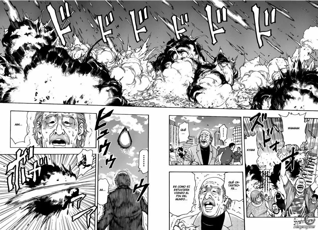 Toriko (2008) - Capítulo 255 - Página 7 - LectorTMOo