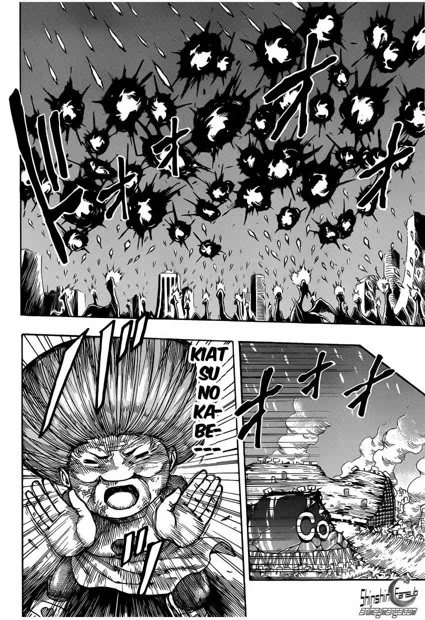 Toriko (2008) - Capítulo 255 - Página 10 - LectorTMOo