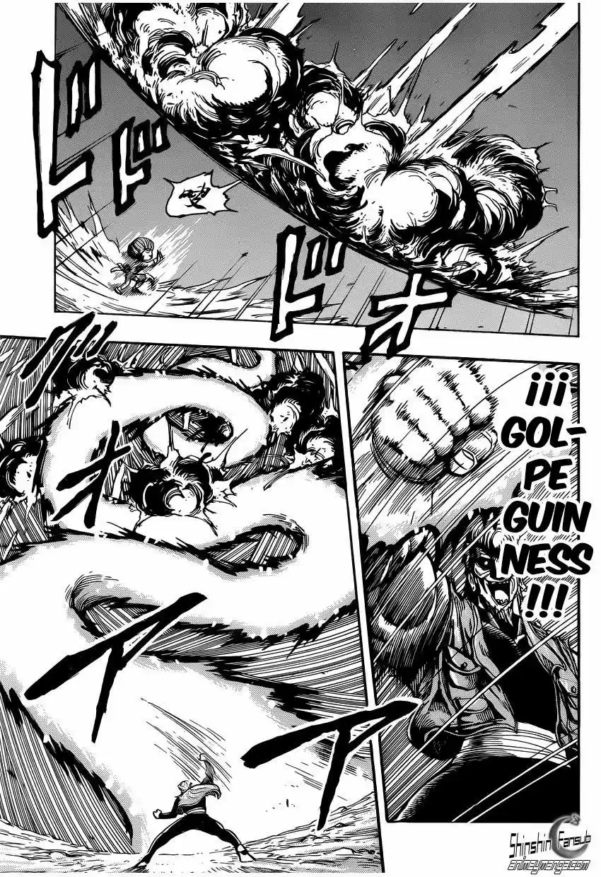 Toriko (2008) - Capítulo 255 - Página 11 - LectorTMOo