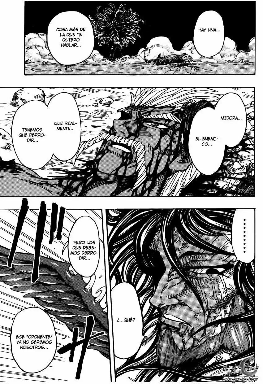 Toriko (2008) - Capítulo 255 - Página 15 - LectorTMOo