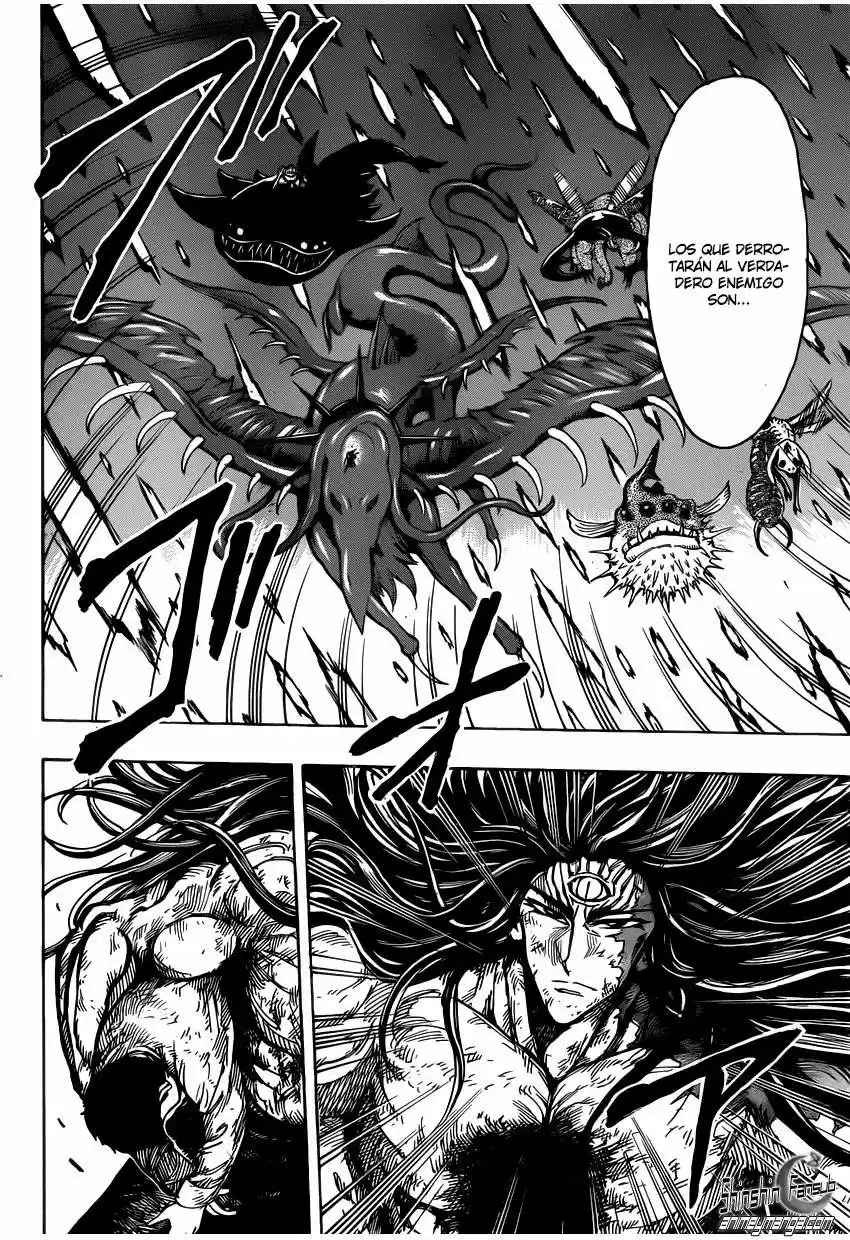Toriko (2008) - Capítulo 255 - Página 16 - LectorTMOo