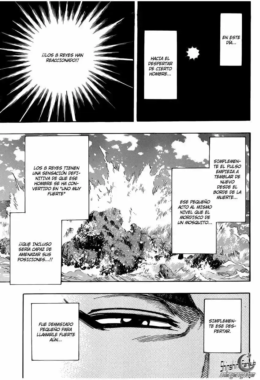 Toriko (2008) - Capítulo 256 - Página 4 - LectorTMOo