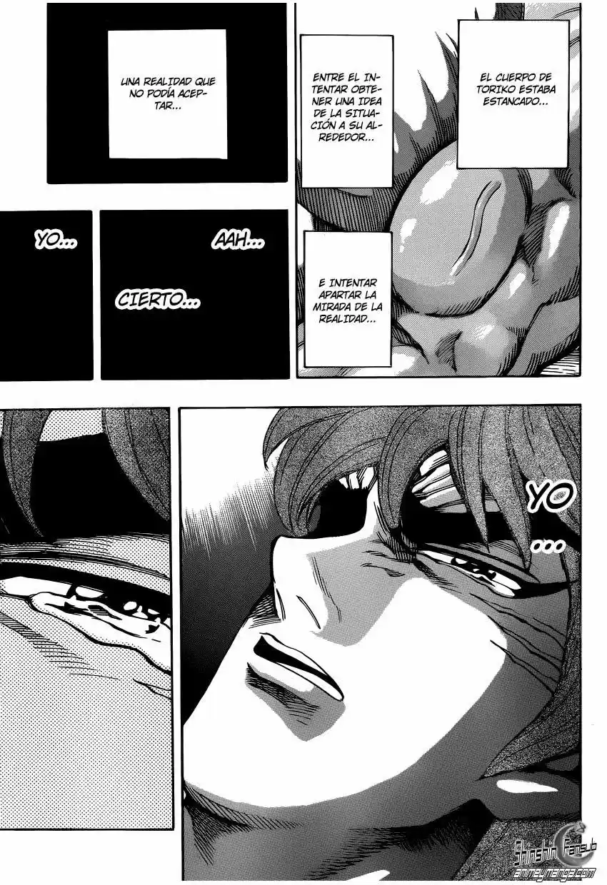 Toriko (2008) - Capítulo 256 - Página 7 - LectorTMOo