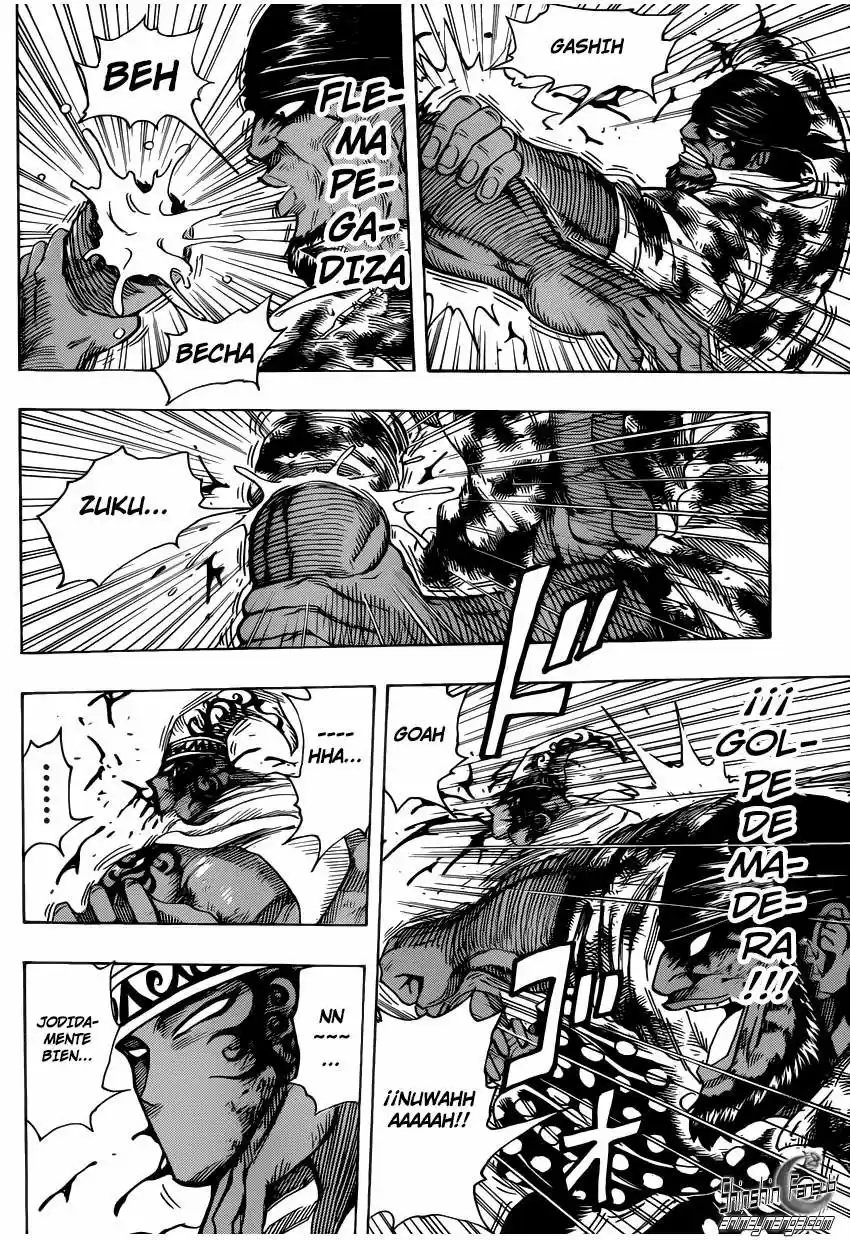 Toriko (2008) - Capítulo 256 - Página 10 - LectorTMOo