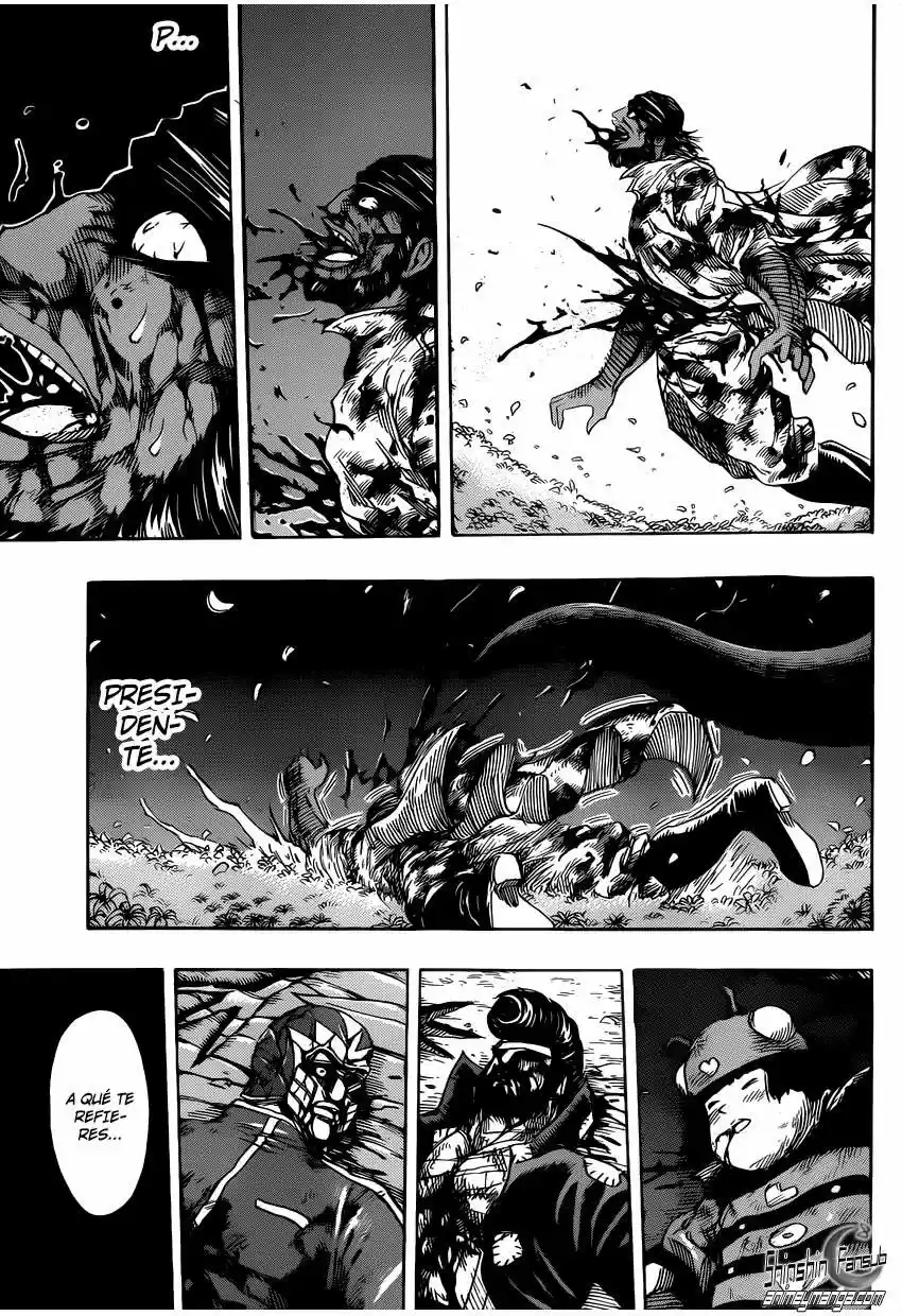 Toriko (2008) - Capítulo 256 - Página 13 - LectorTMOo