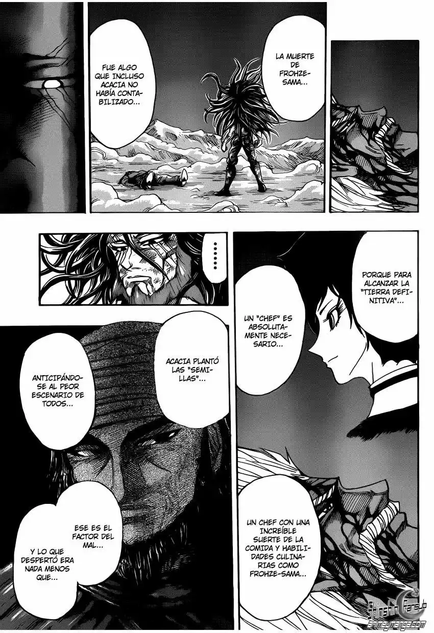 Toriko (2008) - Capítulo 256 - Página 15 - LectorTMOo