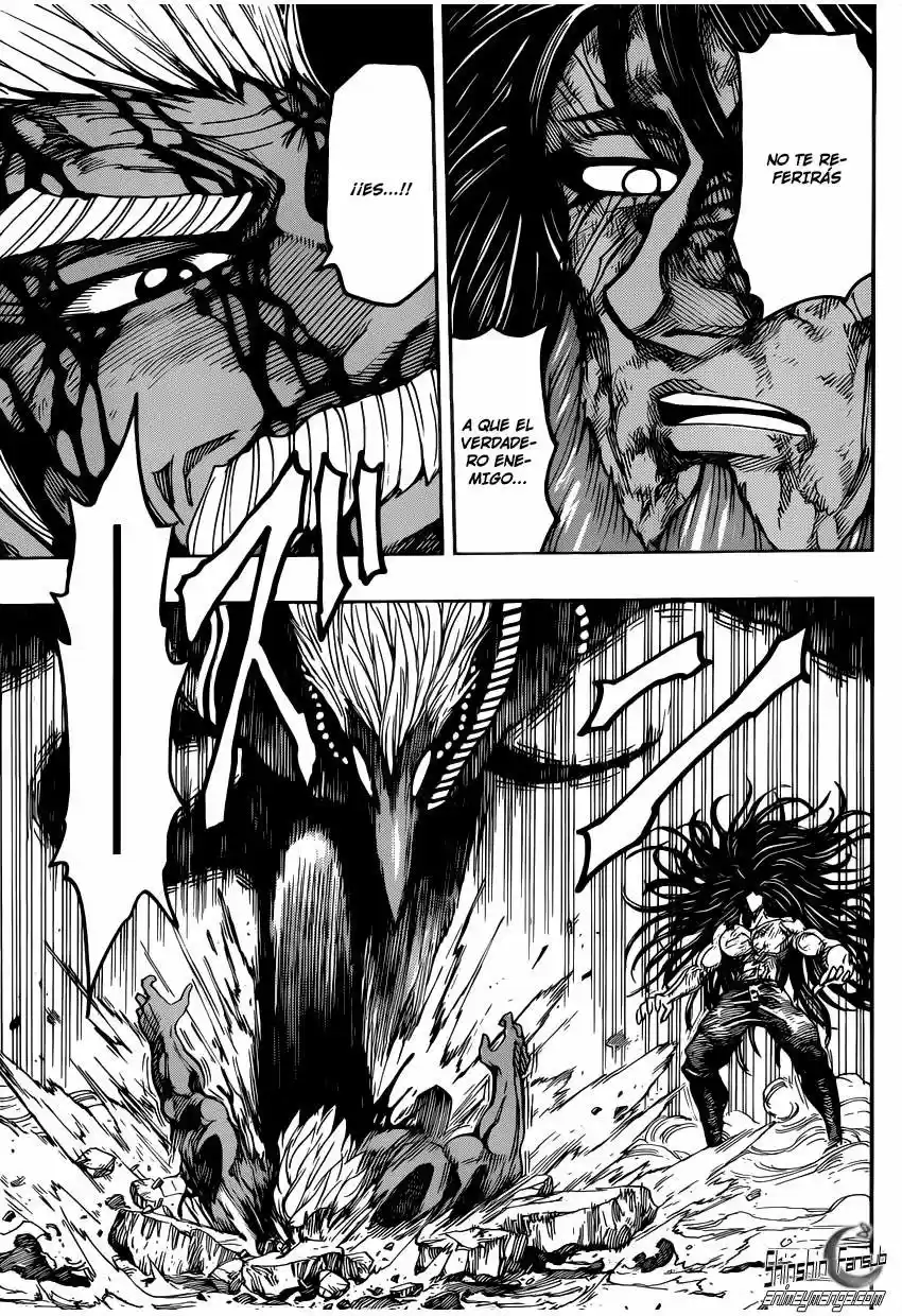 Toriko (2008) - Capítulo 256 - Página 17 - LectorTMOo