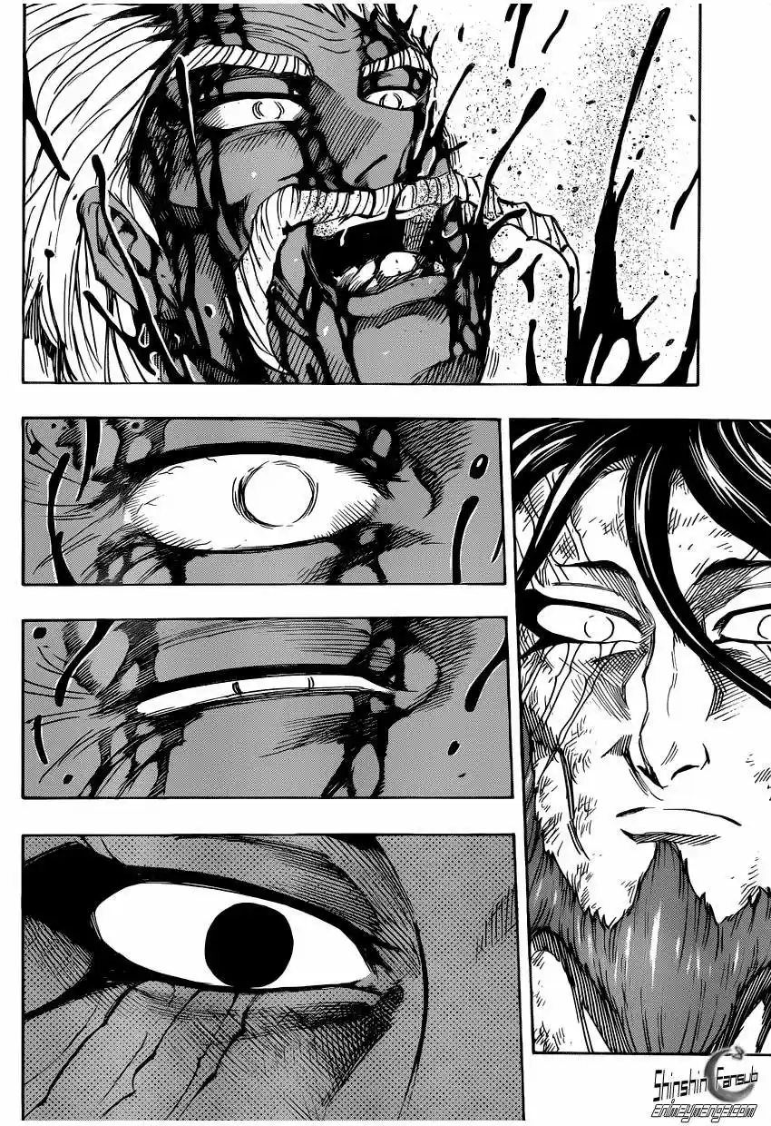 Toriko (2008) - Capítulo 256 - Página 18 - LectorTMOo