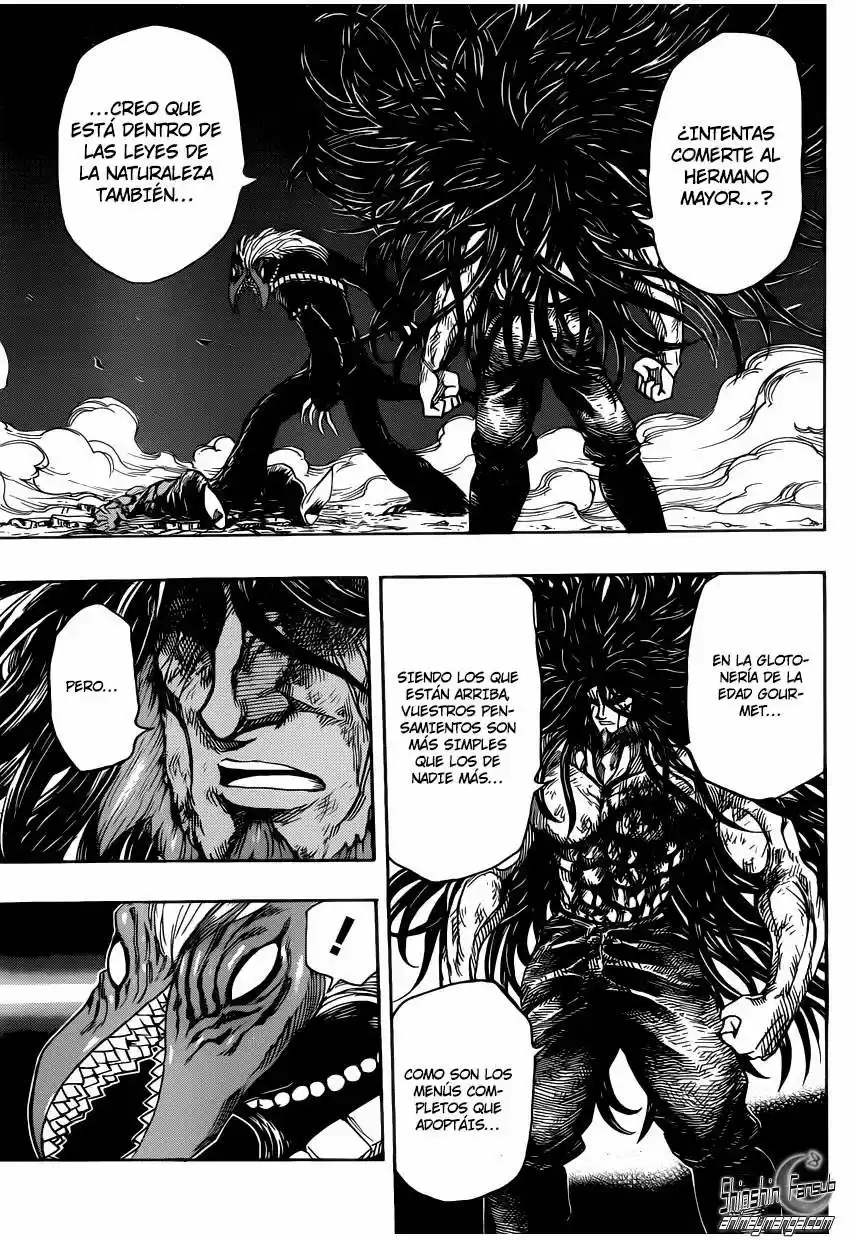 Toriko (2008) - Capítulo 257 - Página 4 - LectorTMOo