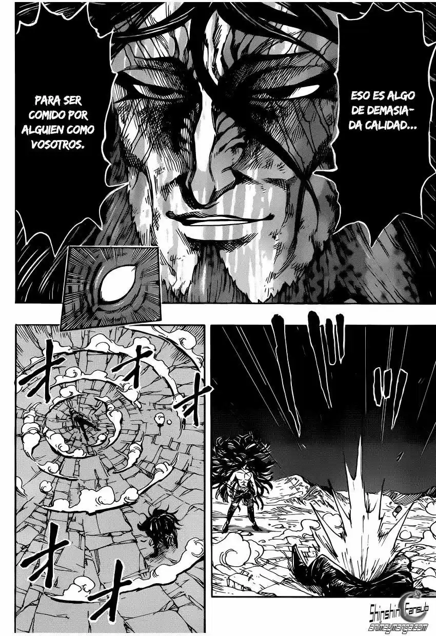 Toriko (2008) - Capítulo 257 - Página 5 - LectorTMOo