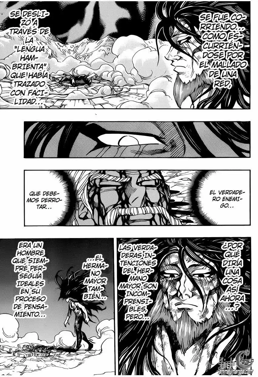 Toriko (2008) - Capítulo 257 - Página 6 - LectorTMOo