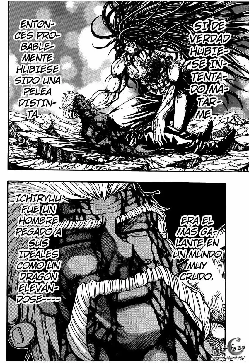 Toriko (2008) - Capítulo 257 - Página 7 - LectorTMOo