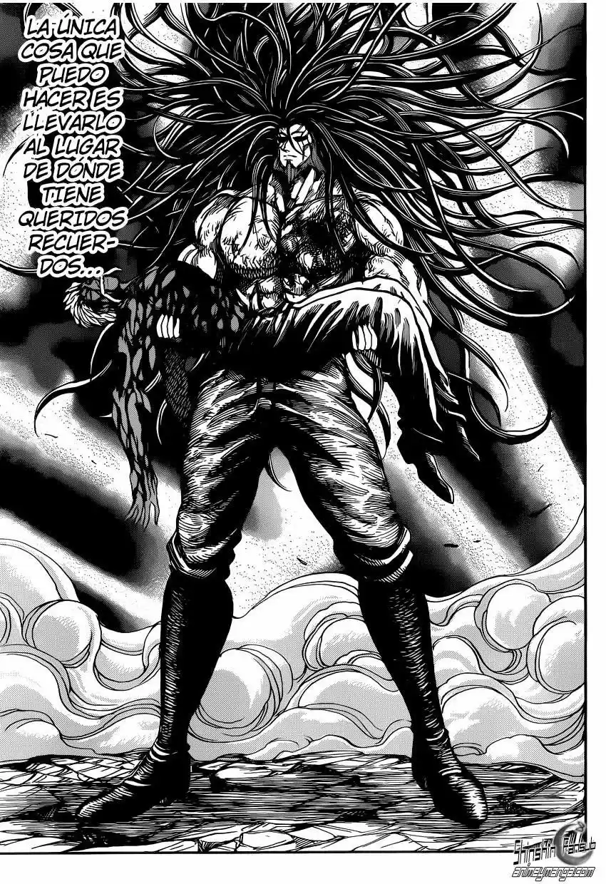 Toriko (2008) - Capítulo 257 - Página 8 - LectorTMOo
