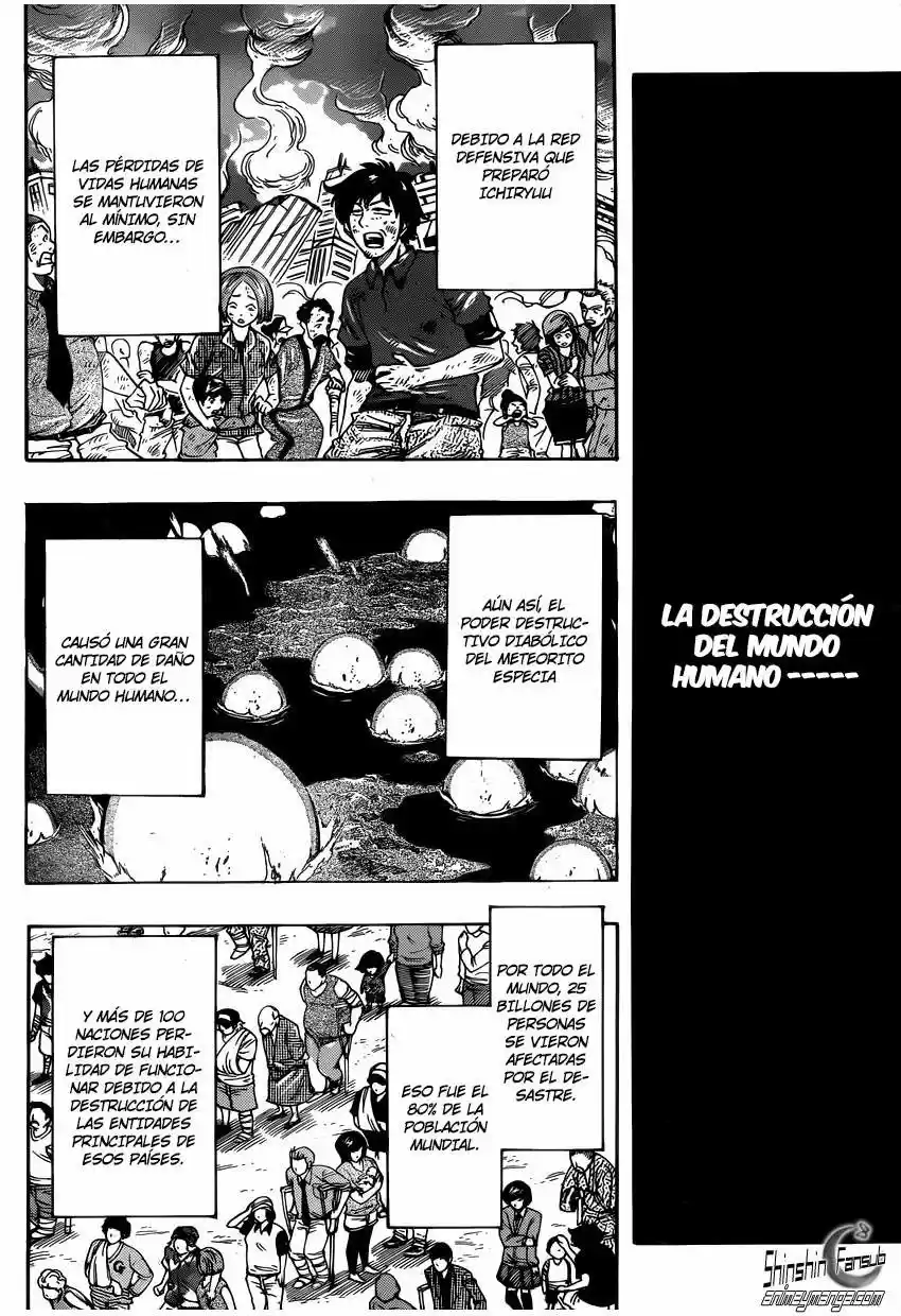 Toriko (2008) - Capítulo 257 - Página 10 - LectorTMOo
