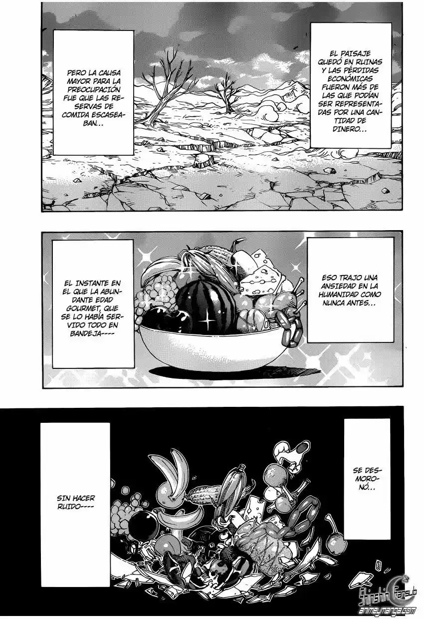 Toriko (2008) - Capítulo 257 - Página 11 - LectorTMOo
