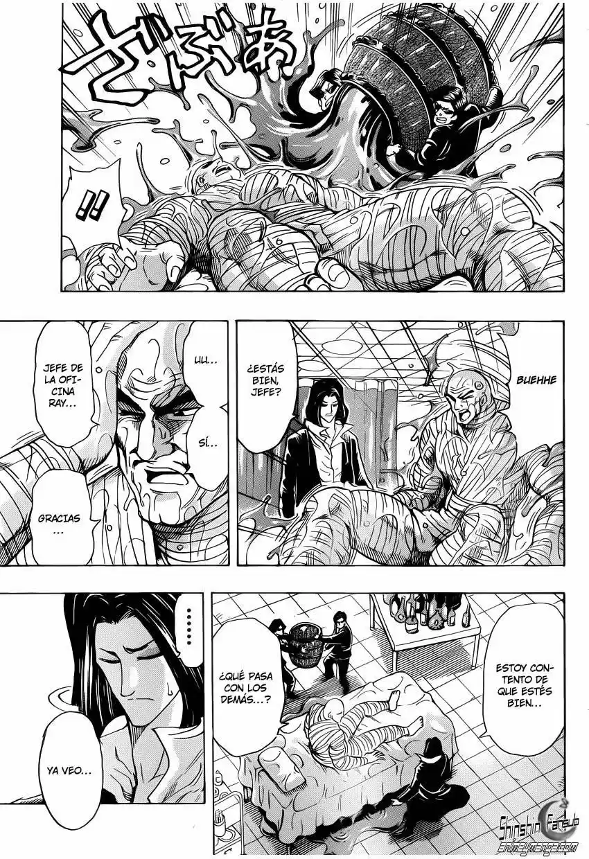 Toriko (2008) - Capítulo 257 - Página 13 - LectorTMOo