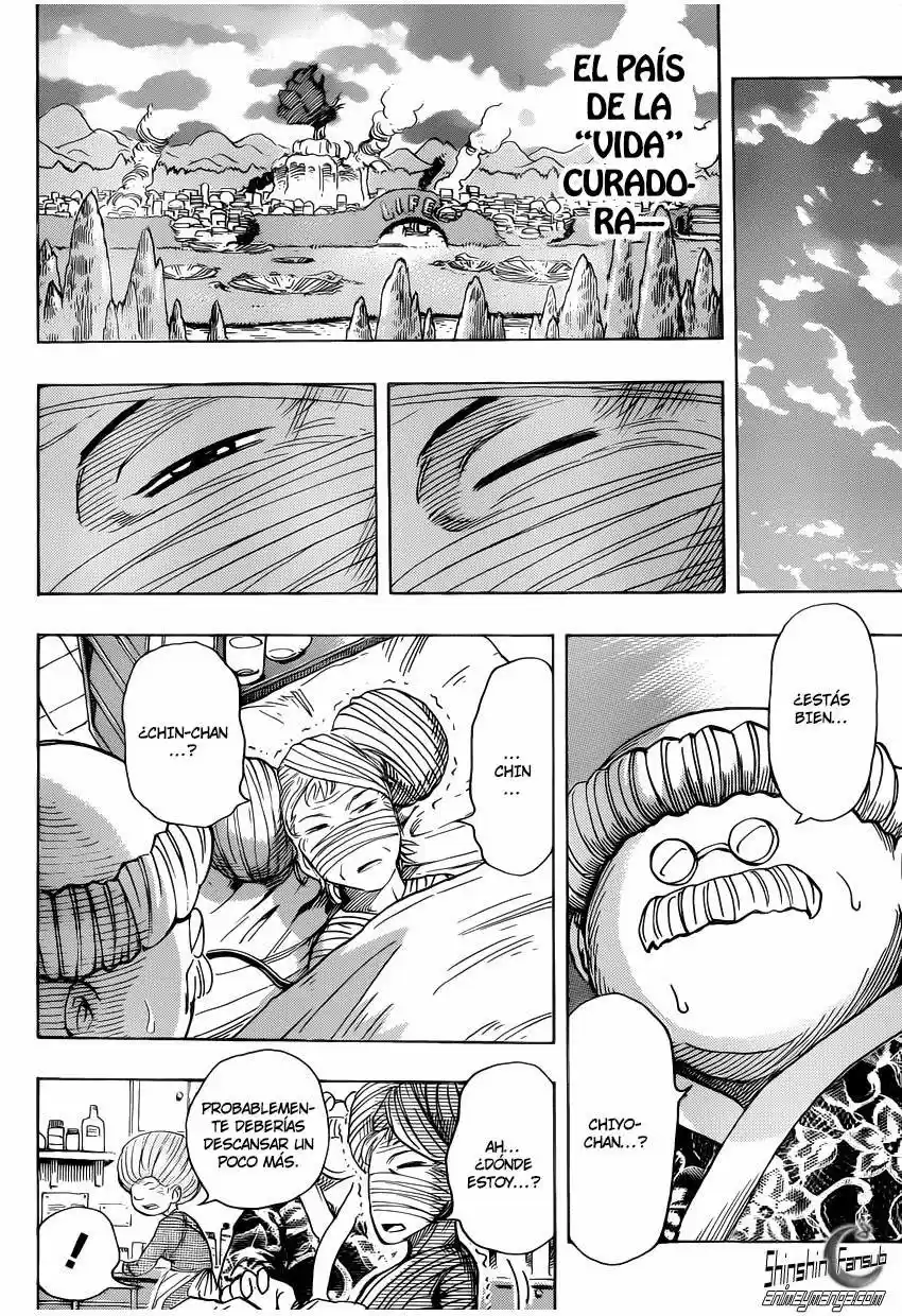 Toriko (2008) - Capítulo 257 - Página 16 - LectorTMOo