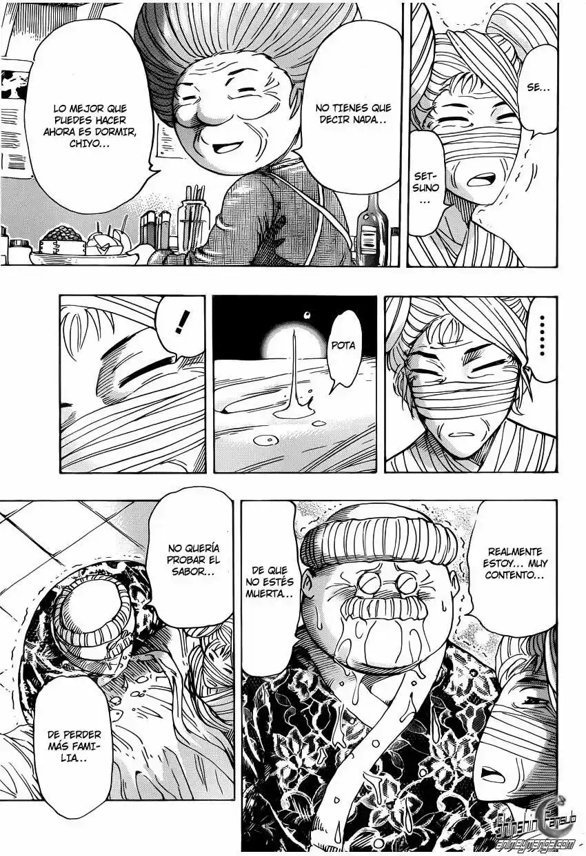 Toriko (2008) - Capítulo 257 - Página 17 - LectorTMOo