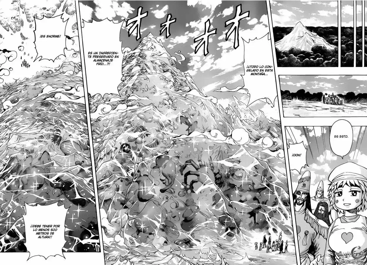 Toriko (2008) - Capítulo 258 - Página 7 - LectorTMOo
