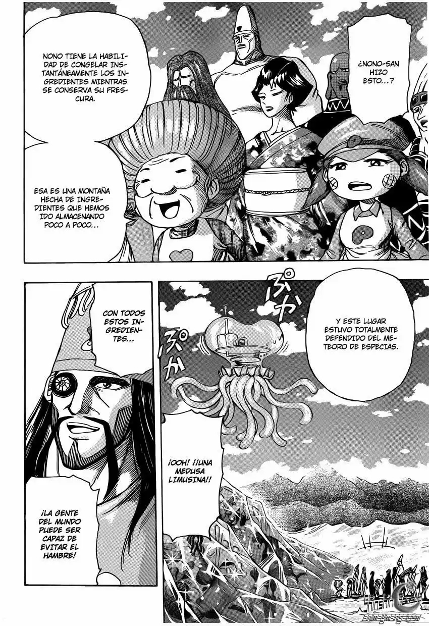 Toriko (2008) - Capítulo 258 - Página 8 - LectorTMOo
